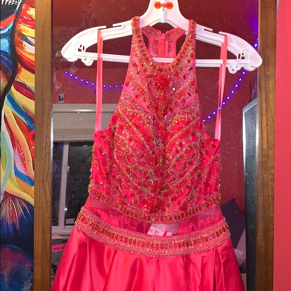 Homecoming/ prom/ event dress